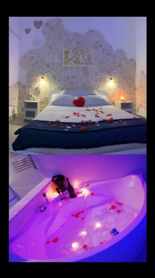 V&M Suite Con Jacuzzi 奥斯图尼 外观 照片